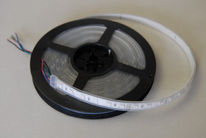 LED-Strip, 5m, RGB, 60LED/m, 24V, 14,4W/m, IP67 LED-Strip, 5m, RGB, 60LED/m, 24V, 14,4W/m, IP67