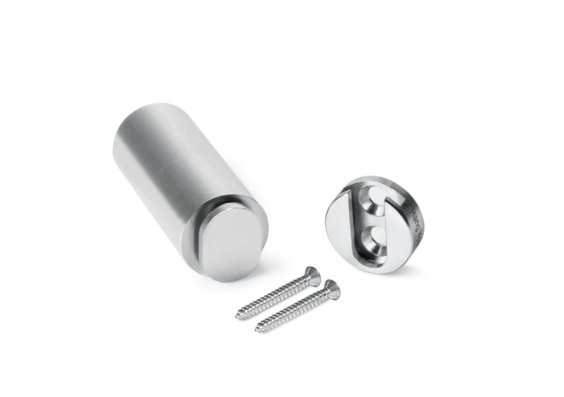 HangYourGlass 403-3MP 360° Abstandhalter D=19,05mm L=50,80mm HangYourGlass 403-3MP 360° Abstandhalter D=19,05mm L=50,80mm