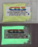 Glow Pigment gelb 28g Glow Pigment gelb 28g