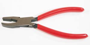 KNIPEX Brech-u.Kröselzange- 9151160 KNIPEX Brech-u.Kröselzange- 9151160