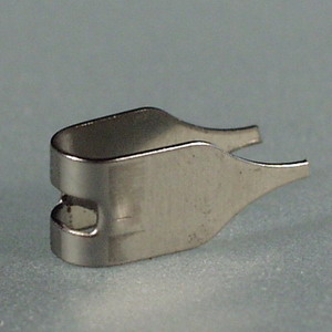 GlassClip "MS" Mini/Seil 4mm GlassClip "MS" Mini/Seil 4mm