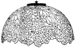 ODYSSEY Lampenform 55 cm Laburnum T1539 ODYSSEY Lampenform 55 cm Laburnum T1539