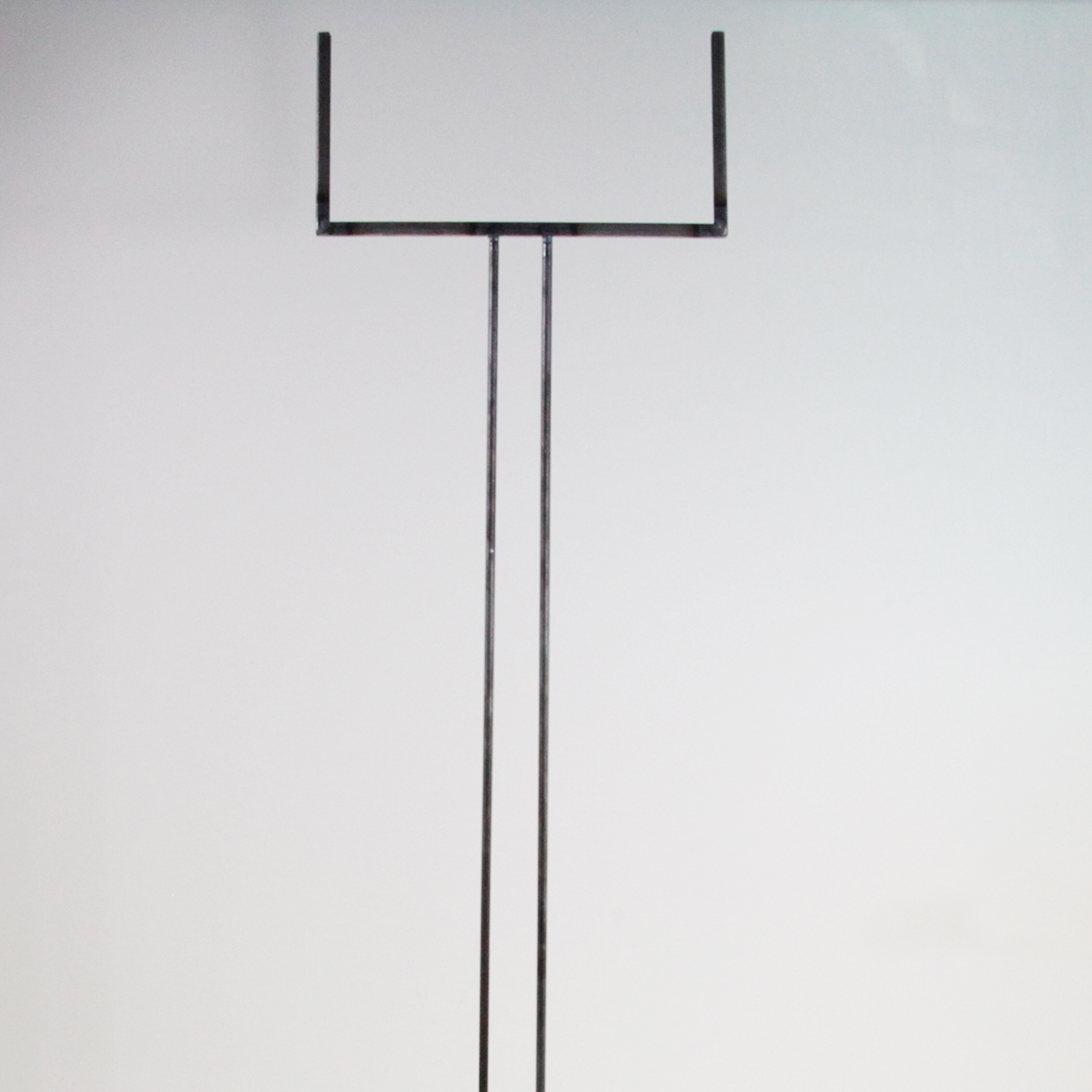 Glashalter lang, rechteckig für 30cm Glas Glashalter lang, rechteckig für 30cm Glas