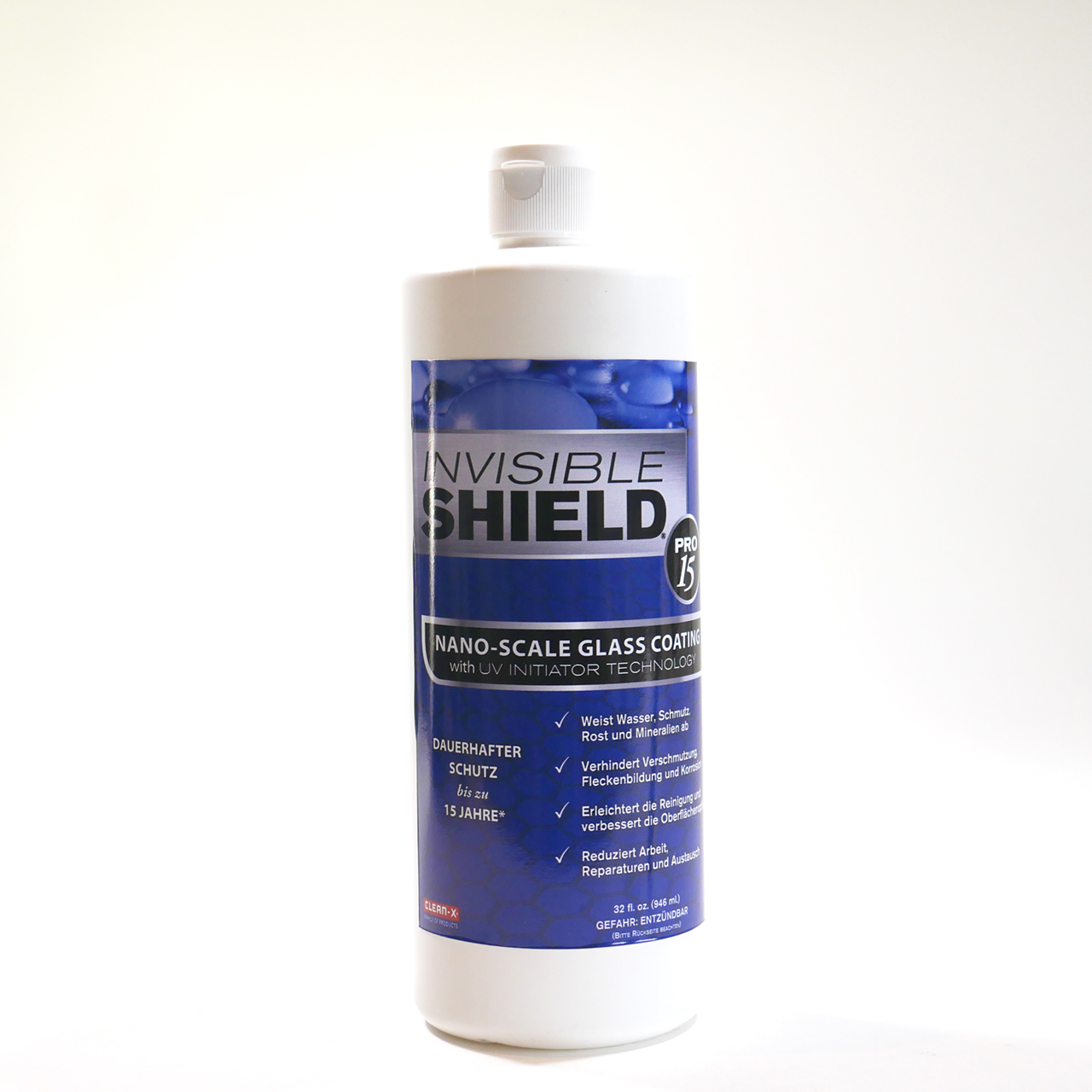 INVISIBLE SHIELD® PRO15 946ml INVISIBLE SHIELD® PRO15 946ml