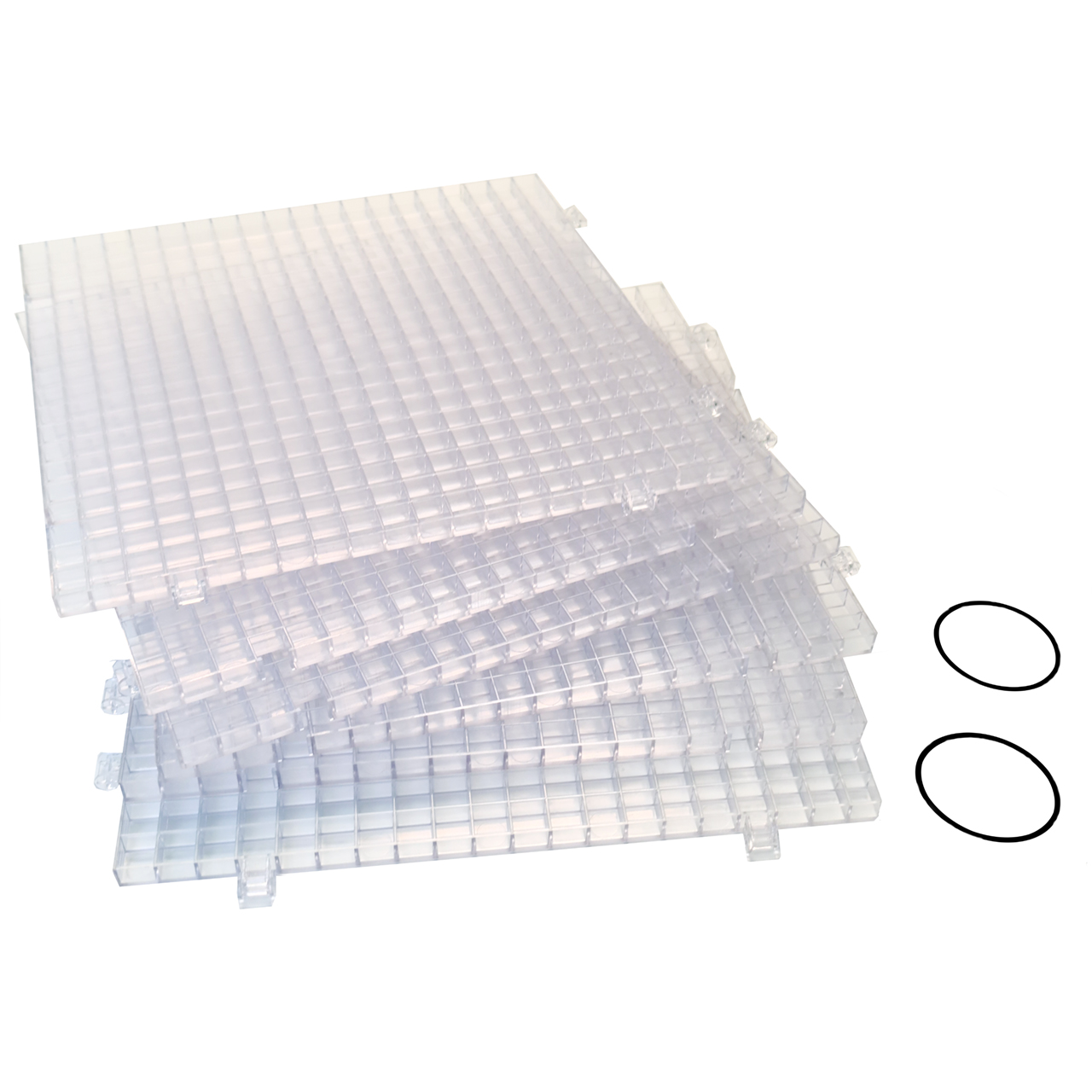 Creators 6-Pack Arbeitsplatten 28,5x28,5cm Creators 6-Pack Arbeitsplatten 28,5x28,5cm