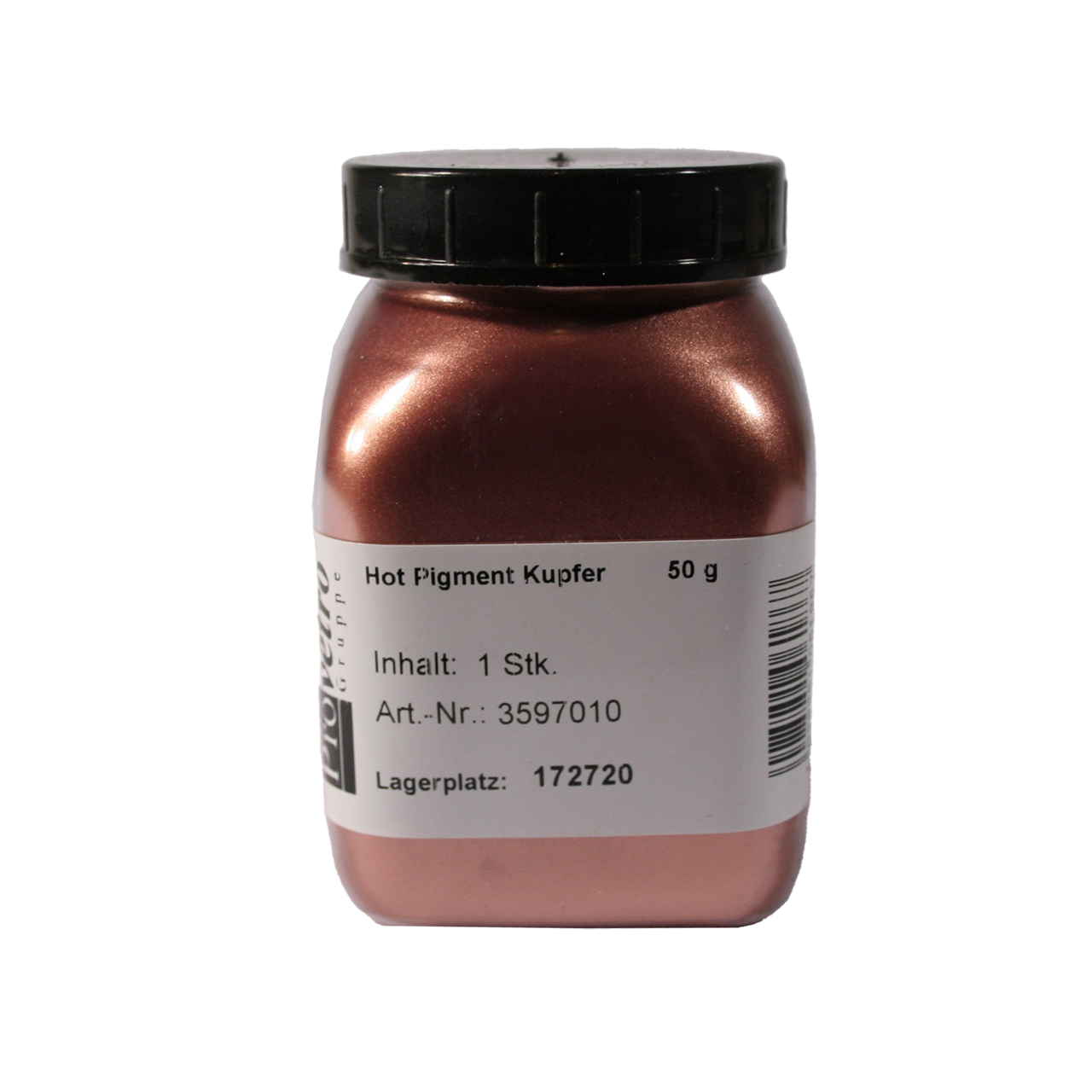 Hot Pigment Kupfer 50 g Hot Pigment Kupfer 50 g