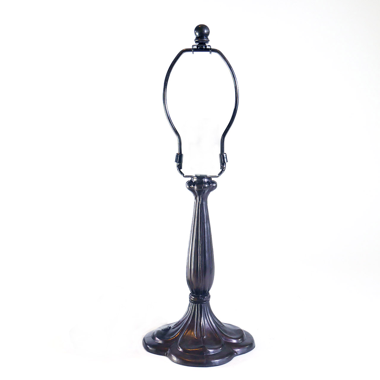 Zink Fuß WELLEN 21 cm Zink Fuß WELLEN 21 cm