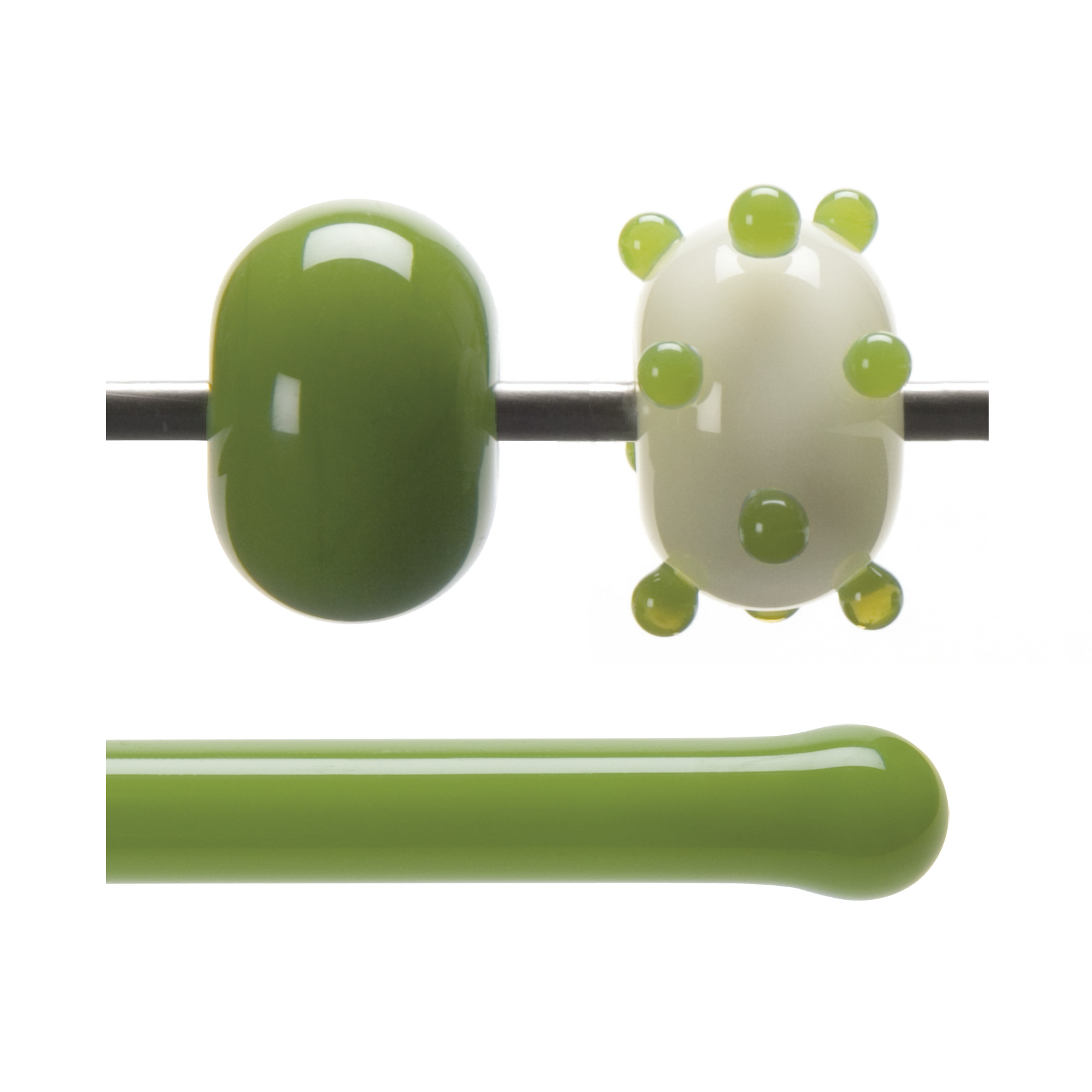 BULLSEYE Glass rod 0312 F BULLSEYE Glass rod 0312 F