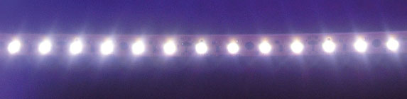 LED 32 Stck blau