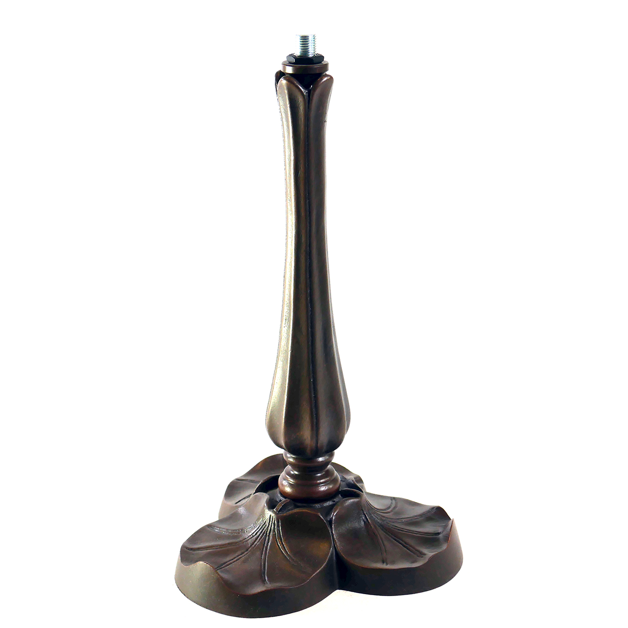 Fuß SILVERADO braun 23 cm Fuß SILVERADO braun 23 cm