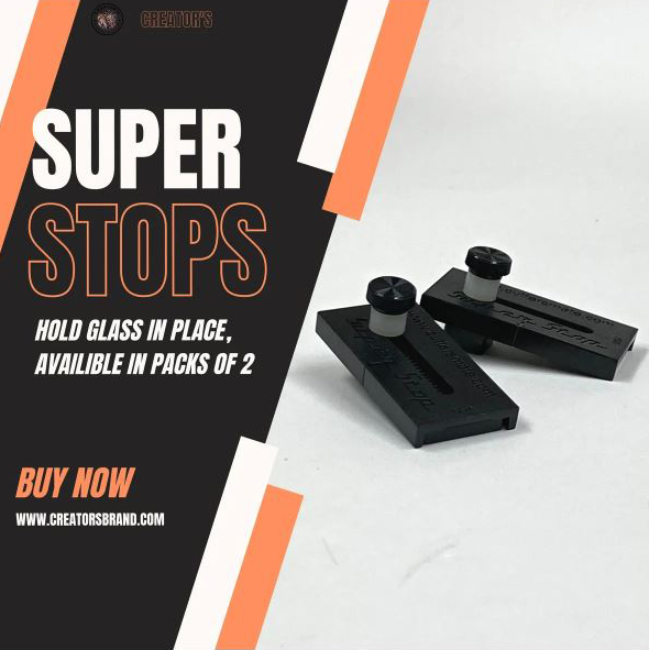 Creators Super Stops Creators Super Stops