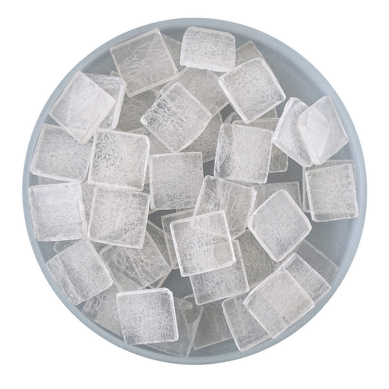 Quadrate für Floatglas, 16mm 0005 BF Quadrate für Floatglas, 16mm 0005 BF