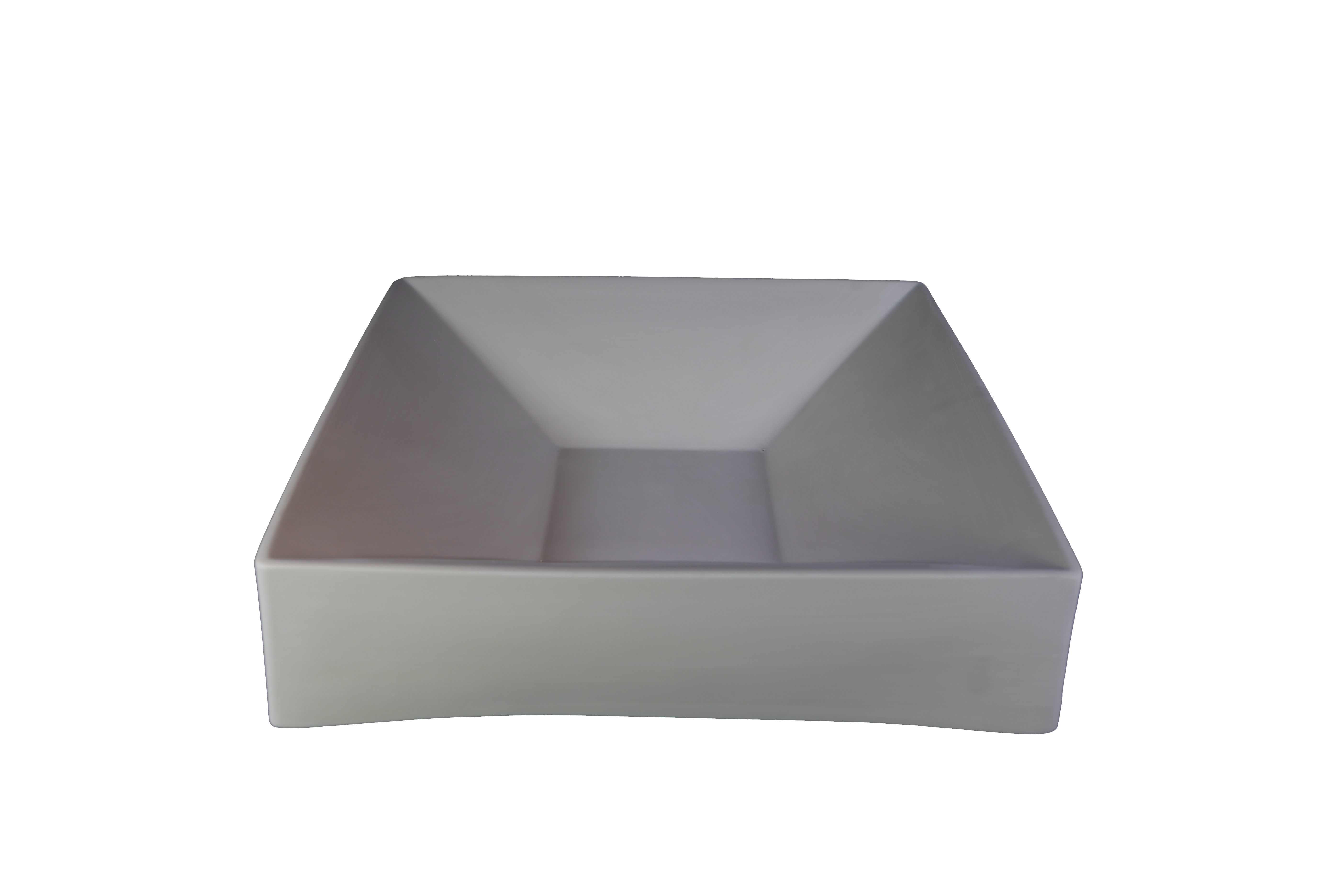 Fusingform 42x42x9cm Party Schale Quadrat