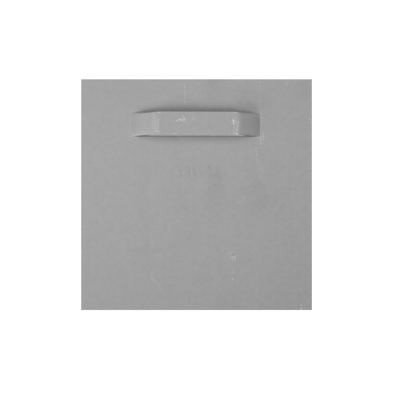 Mirror-suspension 100 x 100mm uncoated Mirror-suspension 100 x 100mm uncoated