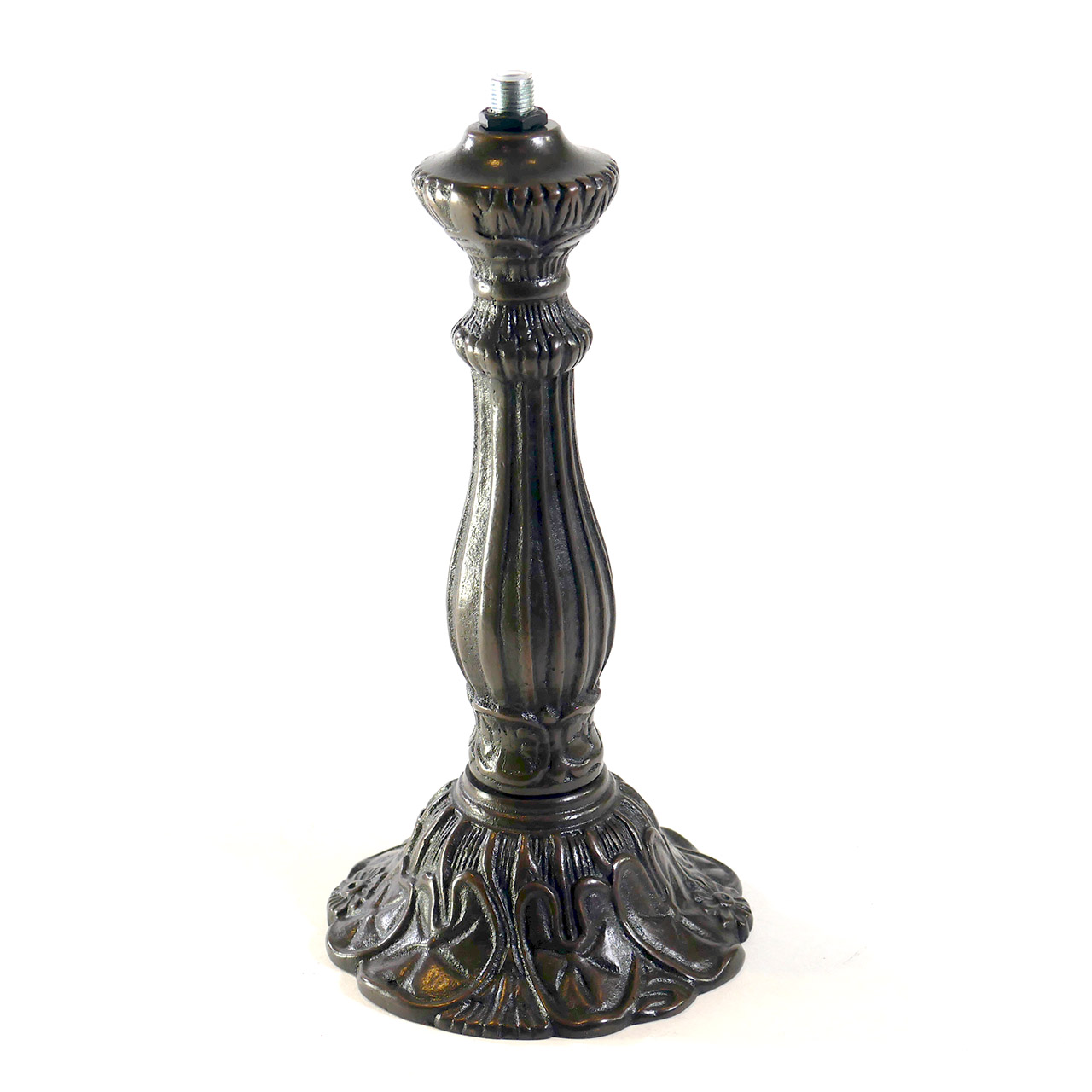 Fuß LILY braun 20 cm Fuß LILY braun 20 cm