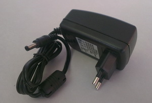 24W LED-power supply, Wandstecker, 24V, IP20 24W LED-power supply, Wandstecker, 24V, IP20