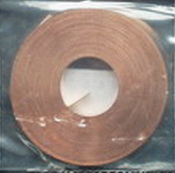 Reinforcing strip copper 7,6 m Reinforcing strip copper 7,6 m