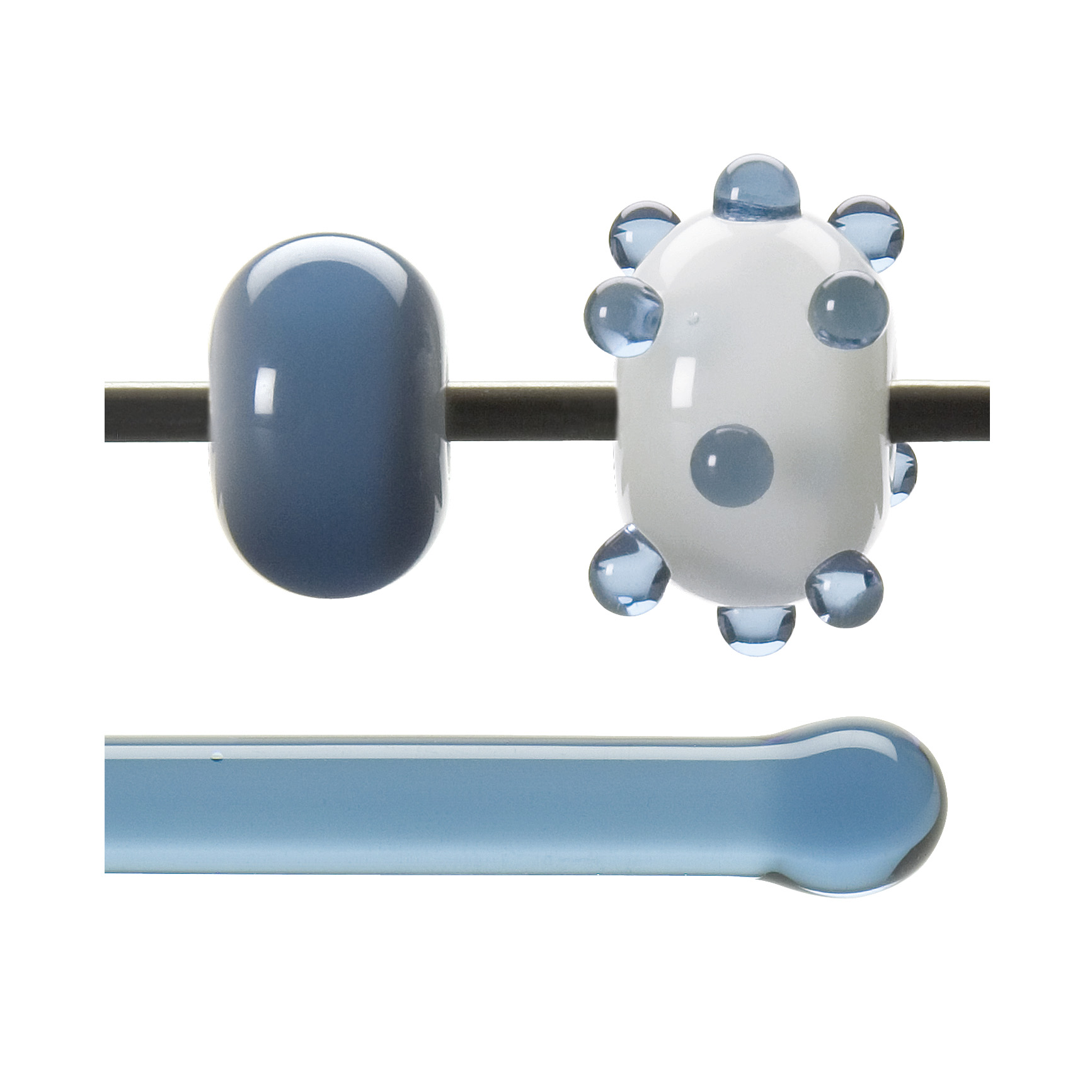 BULLSEYE Glass rod 1506 F BULLSEYE Glass rod 1506 F