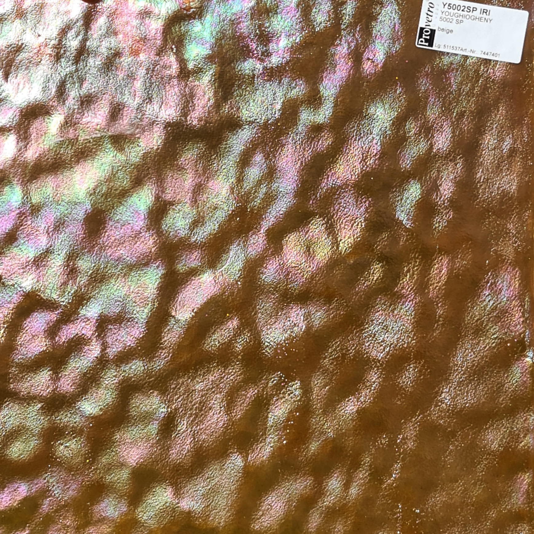 YOUGHIOGHENY 5002 SP iri YOUGHIOGHENY 5002 SP iri