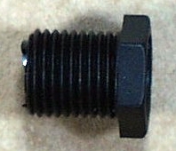 Kunststoff-Trompeten-Nippel VE: 10 Kunststoff-Trompeten-Nippel VE: 10