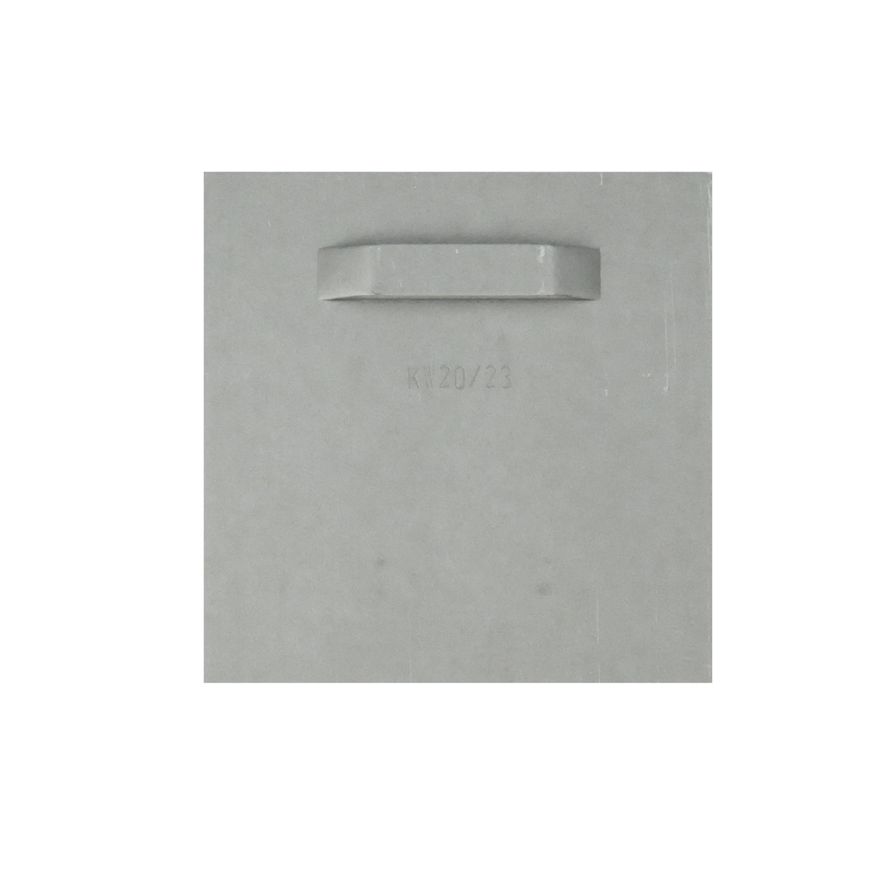 Mirror-suspension 100 x 100 mm Mirror-suspension 100 x 100 mm