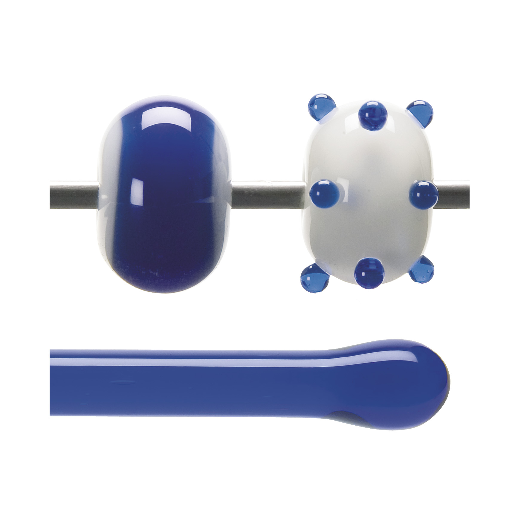 BULLSEYE Glass rod 1164 F BULLSEYE Glass rod 1164 F