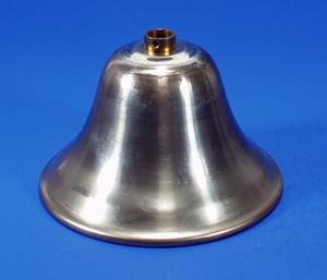 Baldachin messingf. d: 8.0cm Baldachin messingf. d: 8.0cm