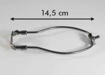 Harfe 5,1" 14,5cm Harfe 5,1" 14,5cm