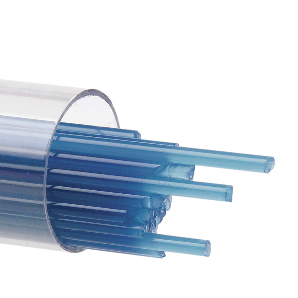 BULLSEYE Glasfaden 2mm 0164 F