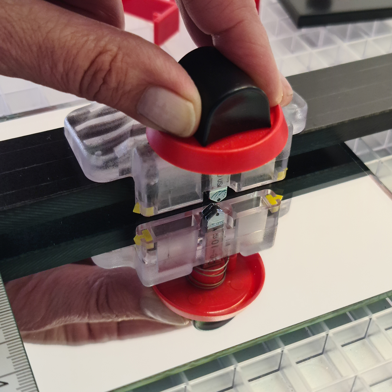 Creators Beetle Bits MINI Glas-Schneidesystem Creators Beetle Bits MINI Glas-Schneidesystem