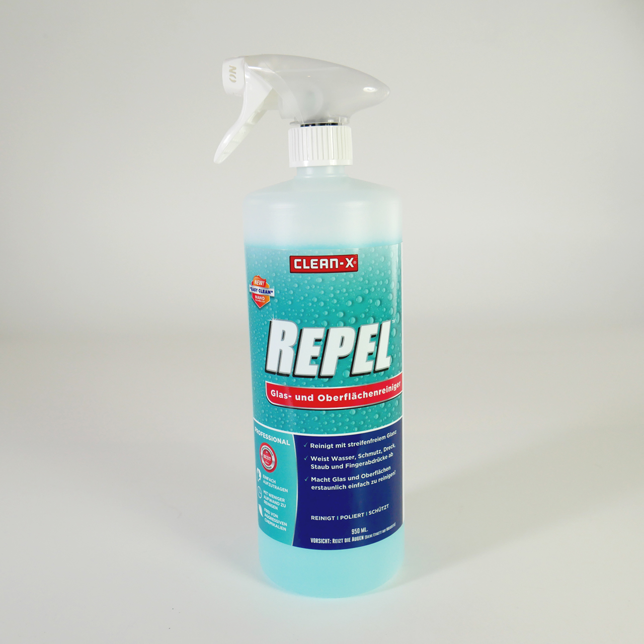 REPEL® Glass- and Surface Cleaner 946ml REPEL® Glass- and Surface Cleaner 946ml