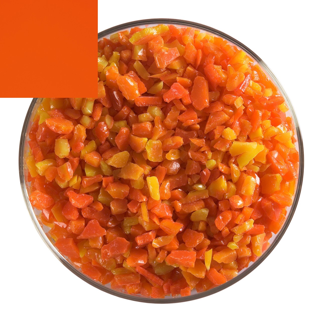 Bullseye Krösel 0125 03 F grob Bullseye Krösel 0125 03 F grob