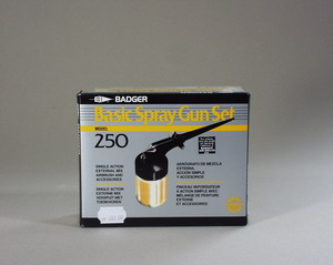 Badger Sprühpistolenset Badger Sprühpistolenset