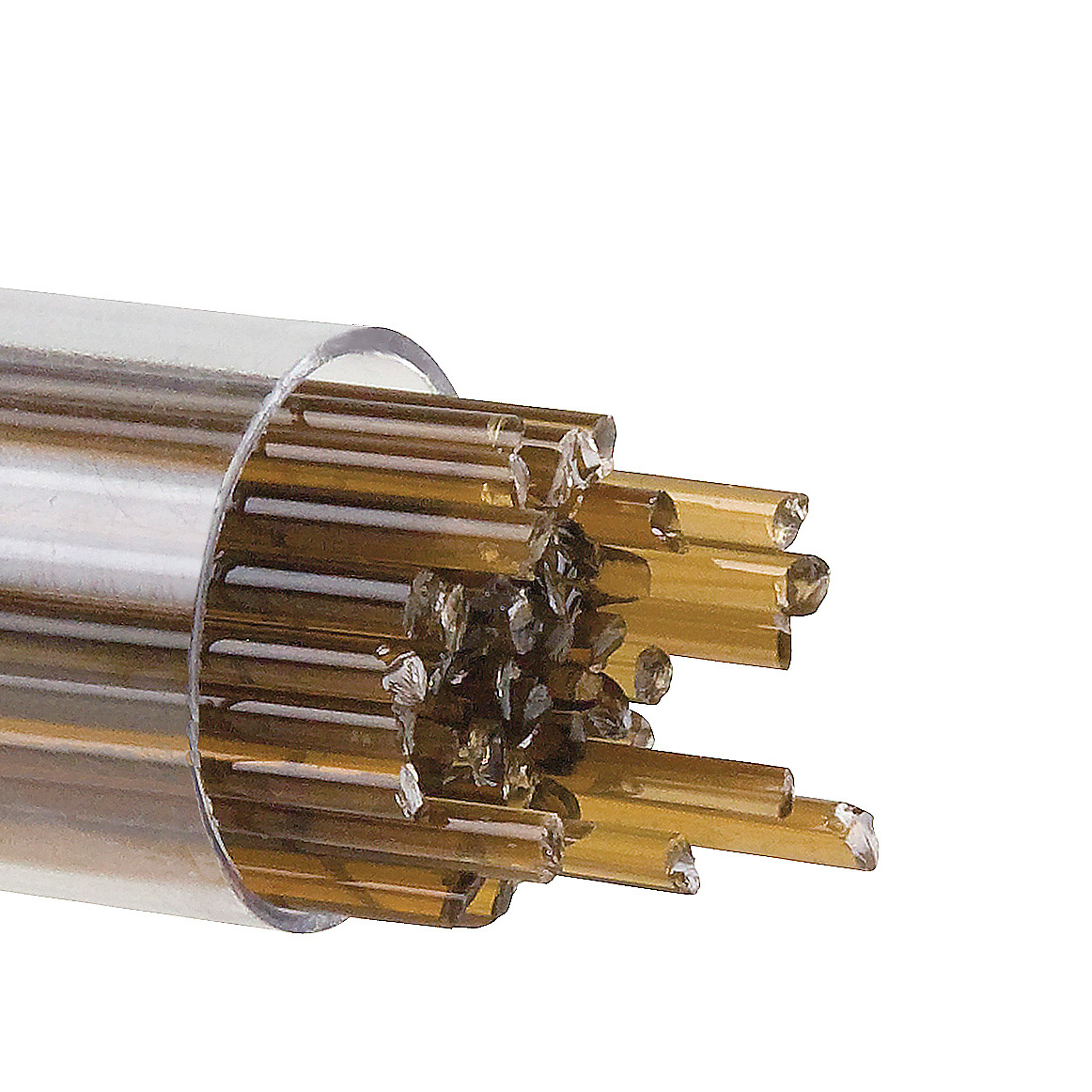 BULLSEYE Glasfaden 2mm 1119 F