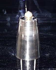 Vase former d:7.8 / H:11,7 Vase former d:7.8 / H:11,7