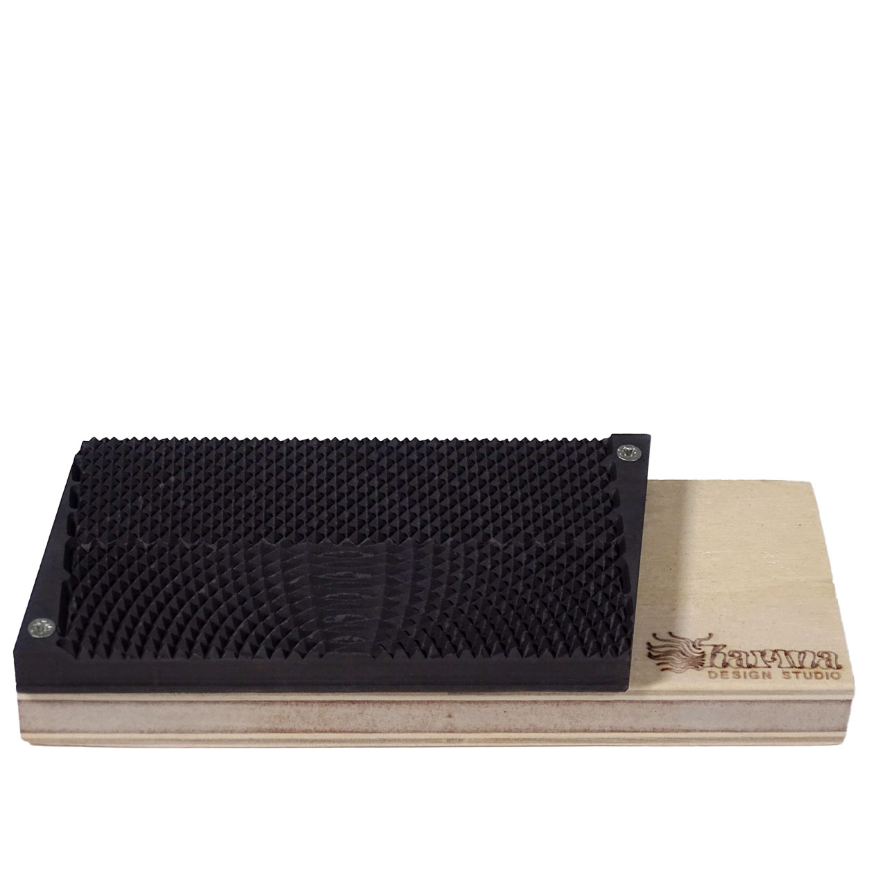 Textured Graphite Panel Histogram & Diamond Textured Graphite Panel Histogram & Diamond