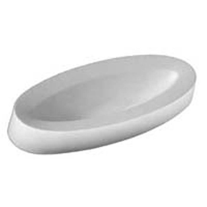 Fusingform 47x20x6cm Schale oval