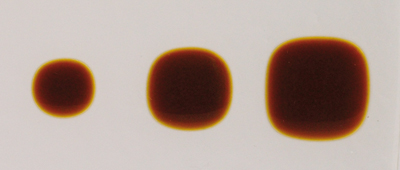 Quadrate für Floatglas, 8mm 0165