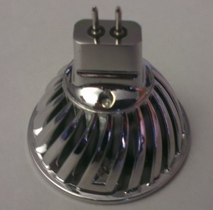 LED-Strahler, MR16, 3 Watt