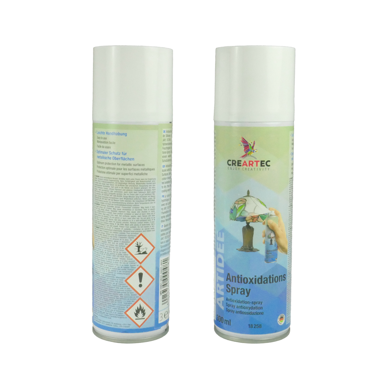 Antioxidationsspray 300ml Antioxidationsspray 300ml