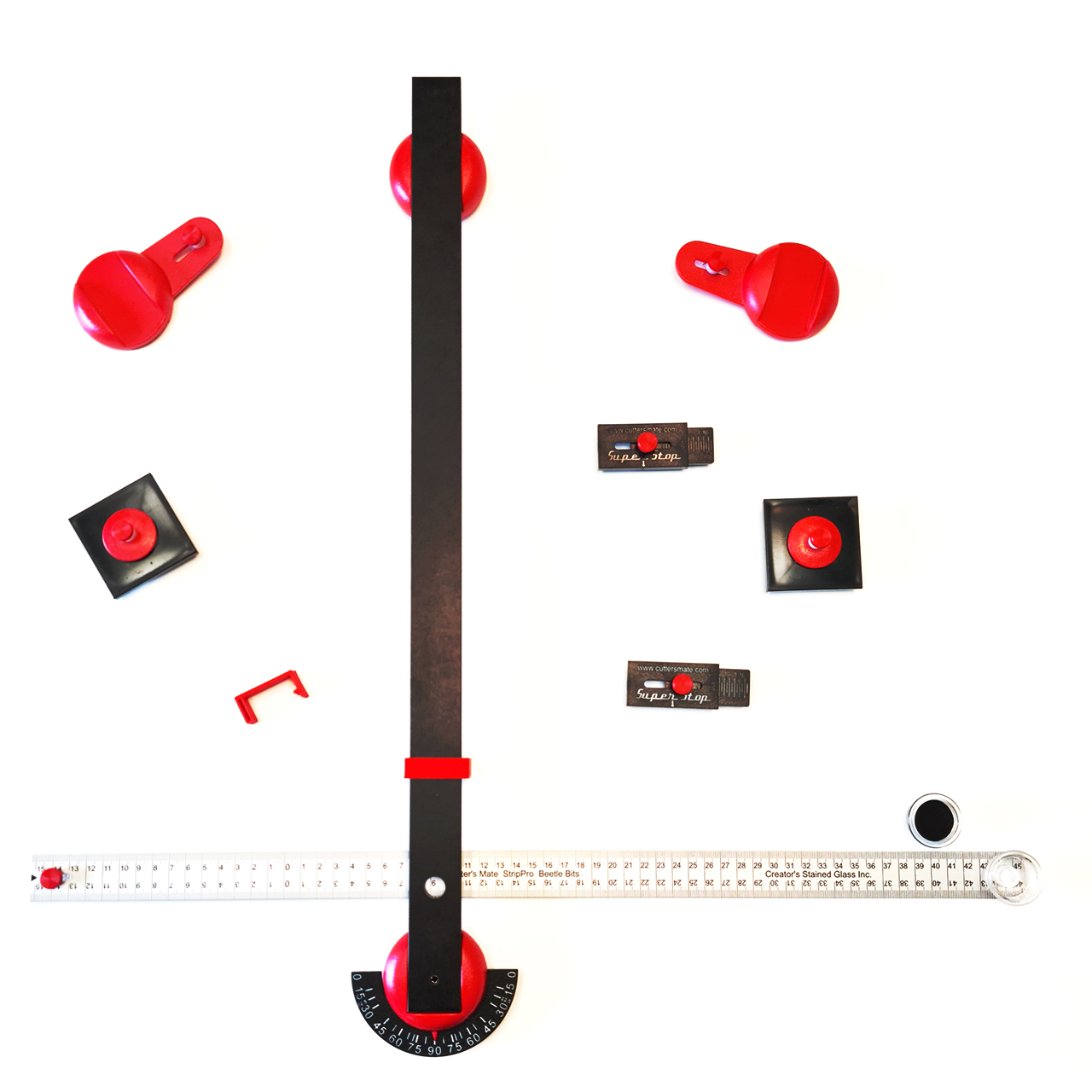 Creators Glas-Schneidesystem Creators Glas-Schneidesystem