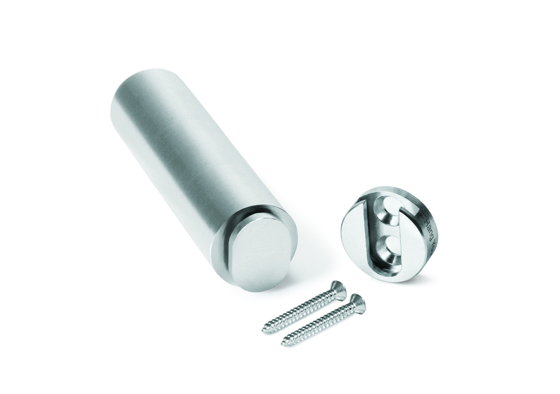 HangYourGlass 404-3LP 360° Abstandhalter D=19,05mm L=76,20mm HangYourGlass 404-3LP 360° Abstandhalter D=19,05mm L=76,20mm