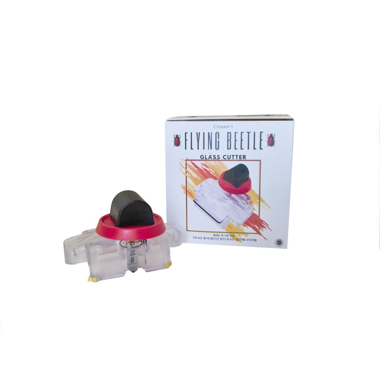 Glasschneider Flying Beetle Glasschneider Flying Beetle