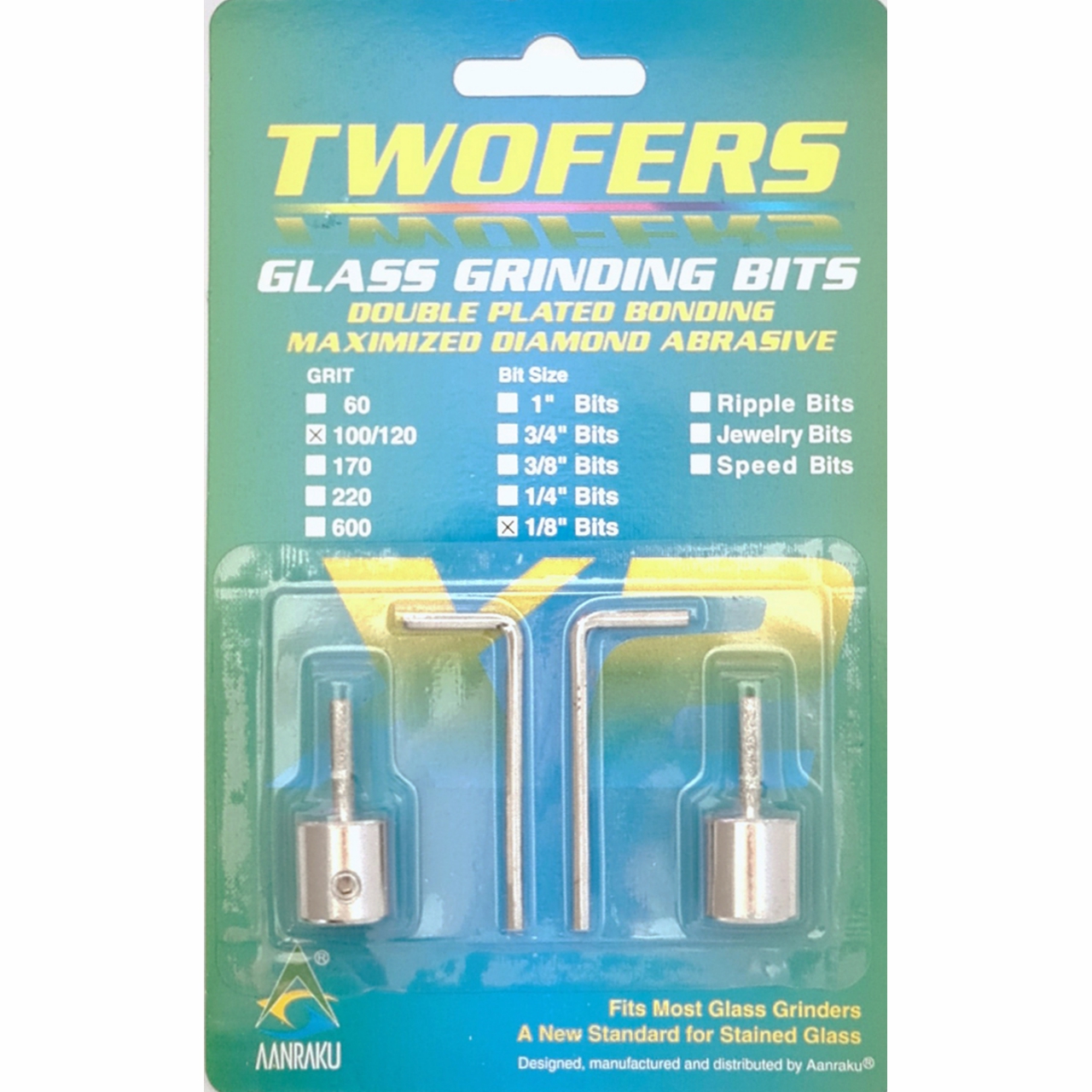 Schleifdorn standard 1/8" 3mm Schleifdorn standard 1/8" 3mm