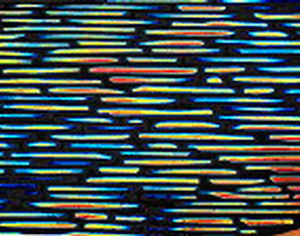 Dichroic Borderline Dashes AK 96