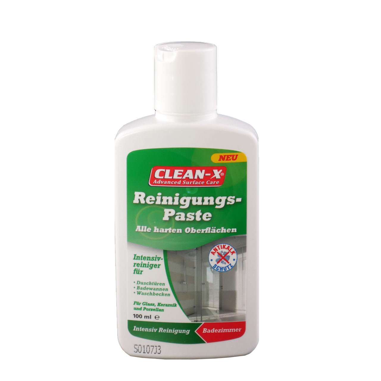 GLASS SCRUB® Water Spot & Stain Remover 100ml GLASS SCRUB® Water Spot & Stain Remover 100ml