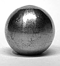 Endknopf KUGEL klein d:16 mm Endknopf KUGEL klein d:16 mm