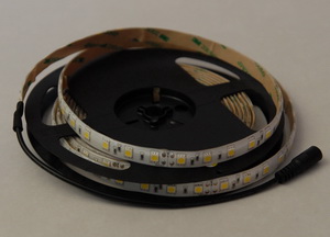 LED-Strip, 5m, WW, 60LED/m, 24V, 14,4W/m, IP65 LED-Strip, 5m, WW, 60LED/m, 24V, 14,4W/m, IP65