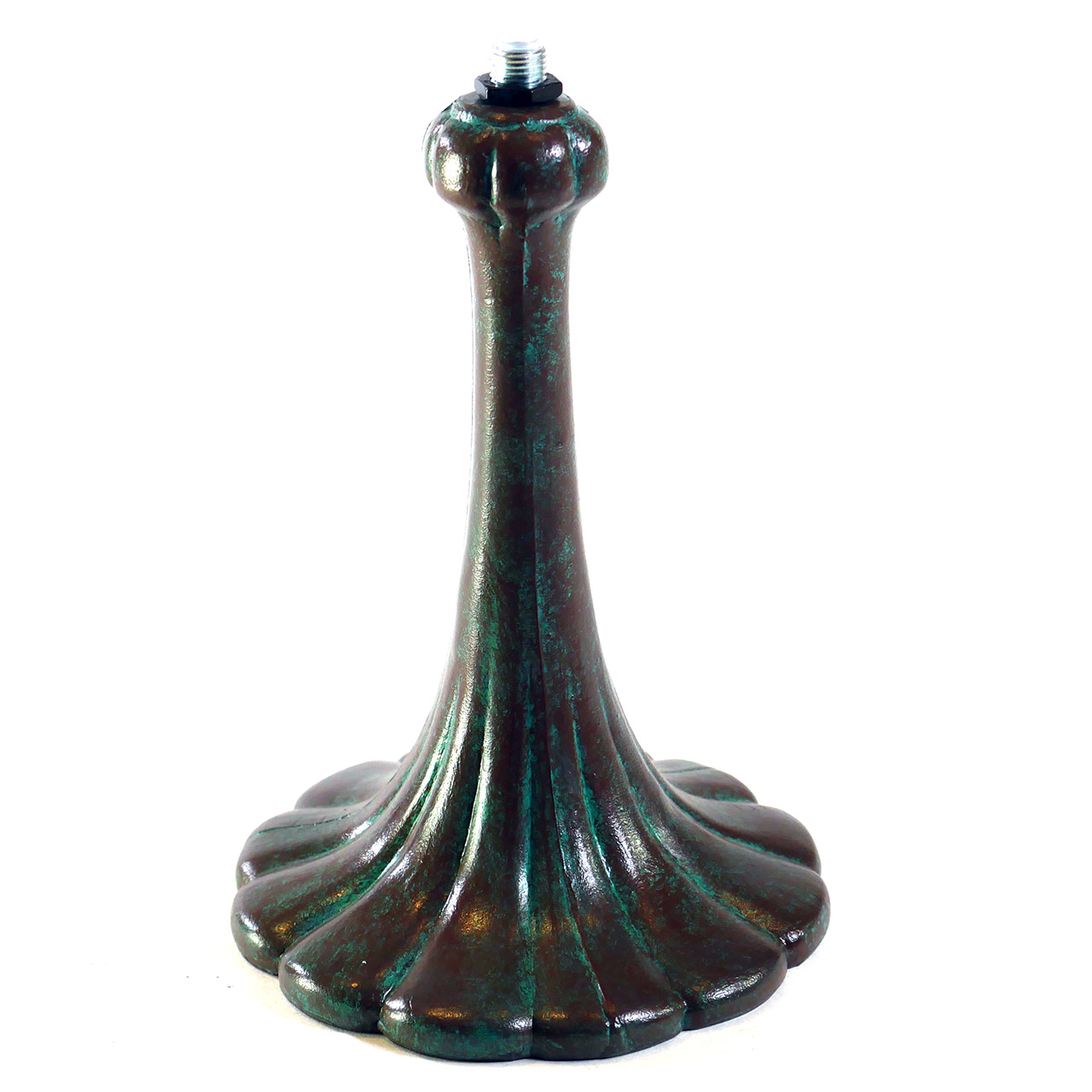 Zink Fuß WHALY 1 18 cm Zink Fuß WHALY 1 18 cm