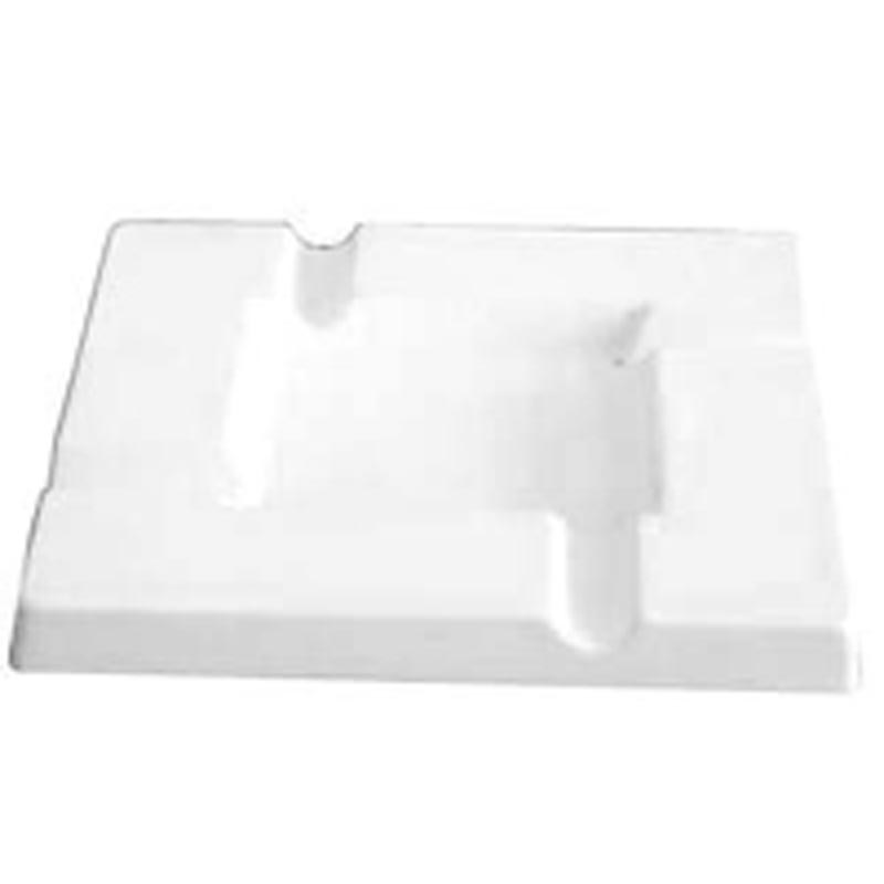 Fusing Mold 20x20x1cm Ashtray Square Fusing Mold 20x20x1cm Ashtray Square